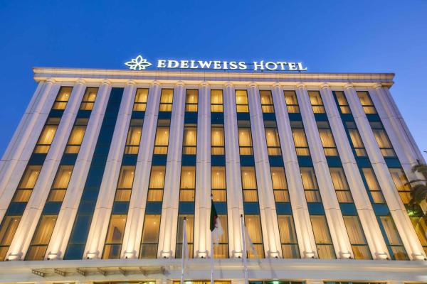 Hôtel Edelweiss Alger - Alger