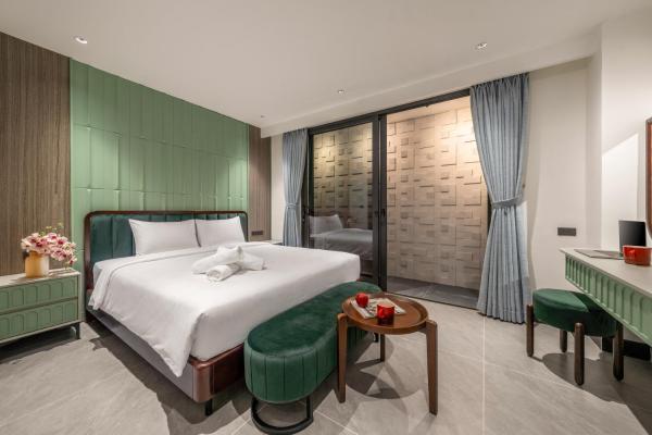 Bleu Marin - 35 Thach Lam Street - Free Pool - Đà Nẵng