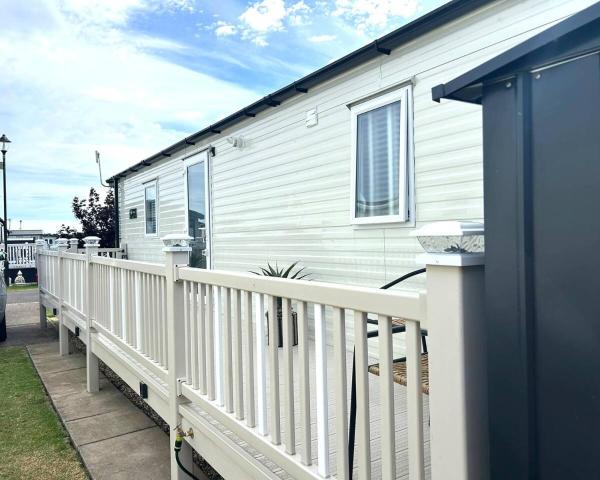 6 Berth Holiday Home Near Skegness Beach - Skegness