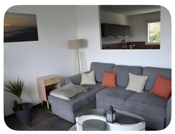 Duplex Avec Vue Sur La Mer – à 5 Mn - Lannion