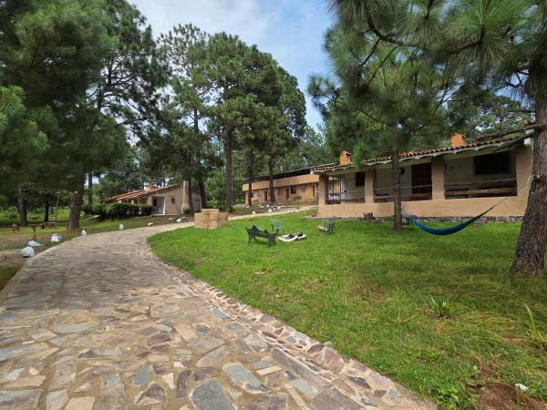 Cabañas Del Bosque Escondido - Tapalpa