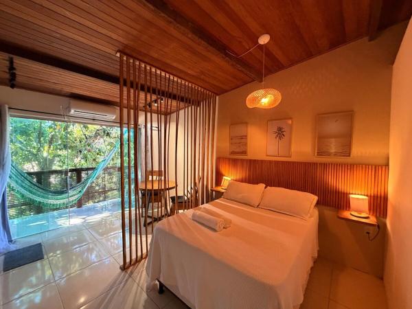 Pituba Vile - Apartamento 03 -Vista Jardim - Itacaré