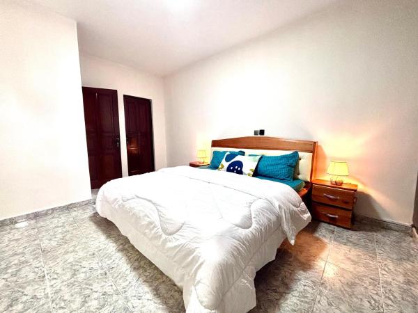 Appartement Chic 1 Chambre-salon-cuisine - Abidjan