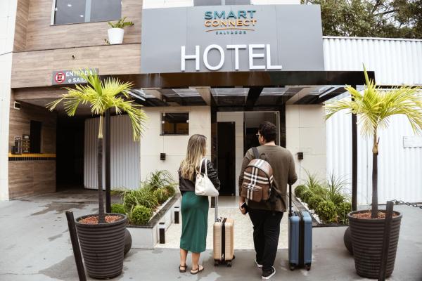 Salvador Smart Connect Hotel - Salvador