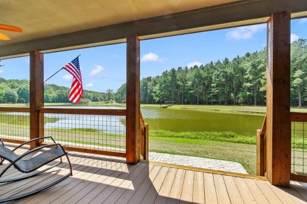 The Cabin At Sanders Ferry - Tuscaloosa, AL