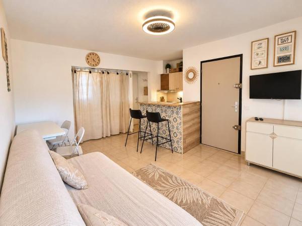 Appartement 2 Pièces Place De La Martinique - Le Barcarès