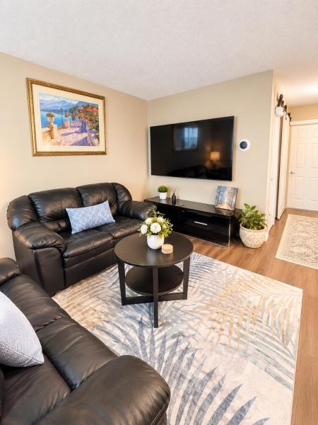 Hidden Gem Spacious 3-bedroom Retreat Free Parking - Brantford