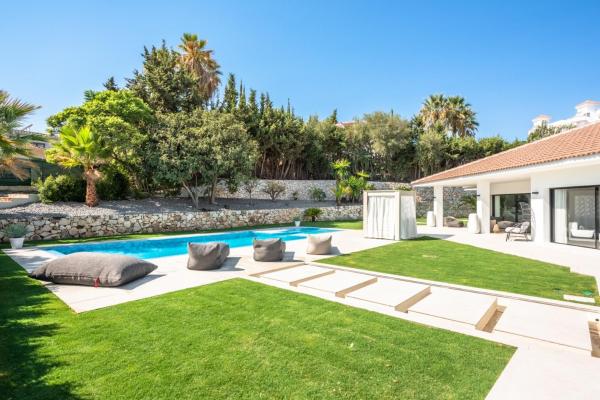 Villa Macarena - Puerto Banús