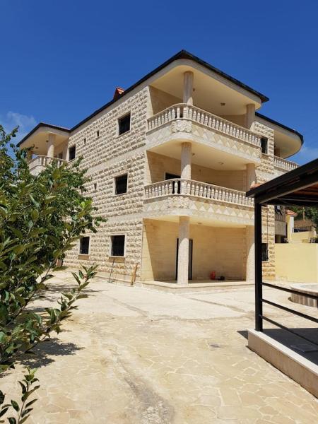 Mohammad Akkawi Villa - Lebanon