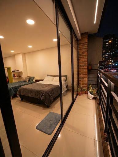 Deparamento Con Balcon Moderno M - Soacha