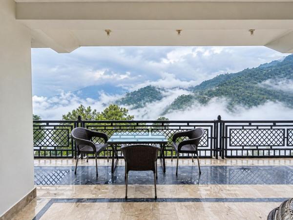 Peaceful 1bhk Stay In Murree Foggy Mountain View - 巴基斯坦