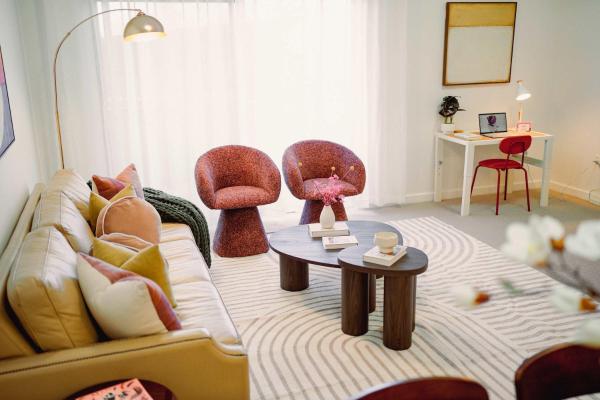 Zen Haus, Japandi 2br, Walk To Cbd And Convention - Mount Pleasant