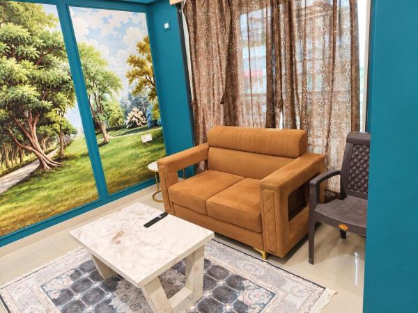 Emerald Forest Stay Cozy Designer 1bhk - Thane