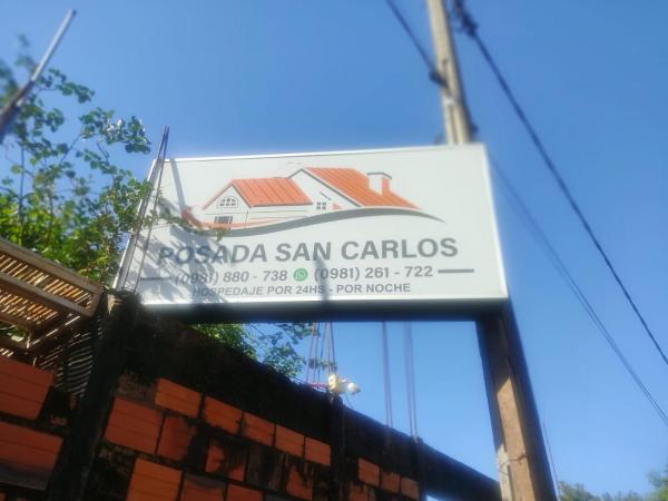 Posada San Carlos De ÑEmby - パラグアイ