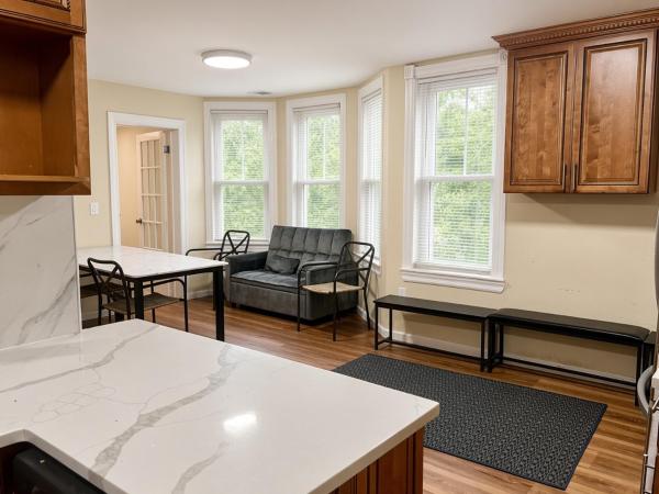Spacious Three Bedroom At The Heart Of Ac, Free Parking Steps Away From Beach - New Jersey
