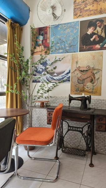 蕗蕗青旅Deluluhostel - 가오슝