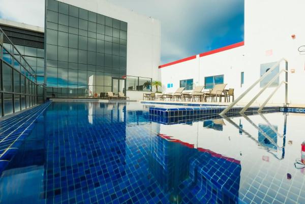 Bild 3: TRYP By Wyndham Ribeirão Preto Nacional Inn