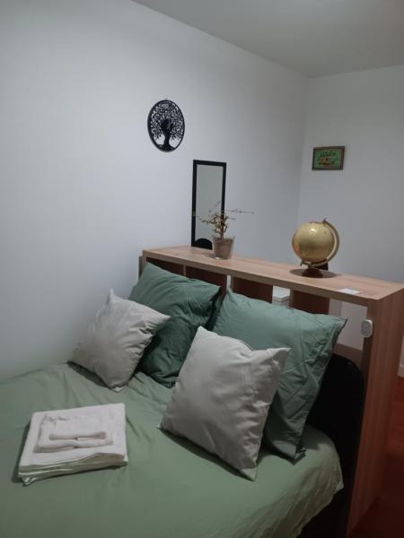Chambre Lumineuse Et Confortable - Bayonne