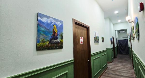 Leyla Hostel 3 - Boulevard - Baku