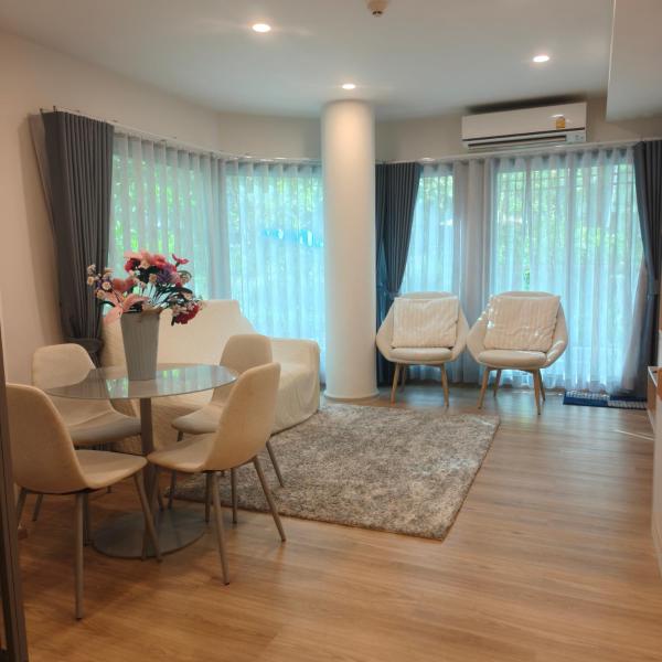 Phyll Condo Phuket Large 63sqm 2br Near Central - Phuket