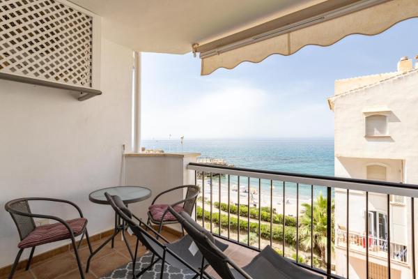 Stylish Apartment With Sea View - Nerja