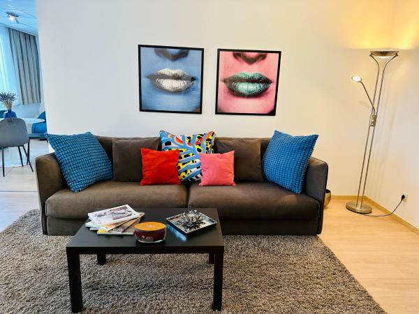 Modern - 2bd - Apartment - Grand Place - Bruxelles