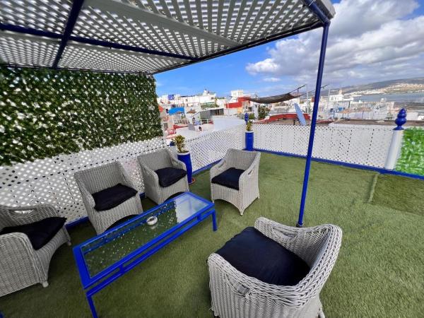 Dar Zhar Charming House - Tangier