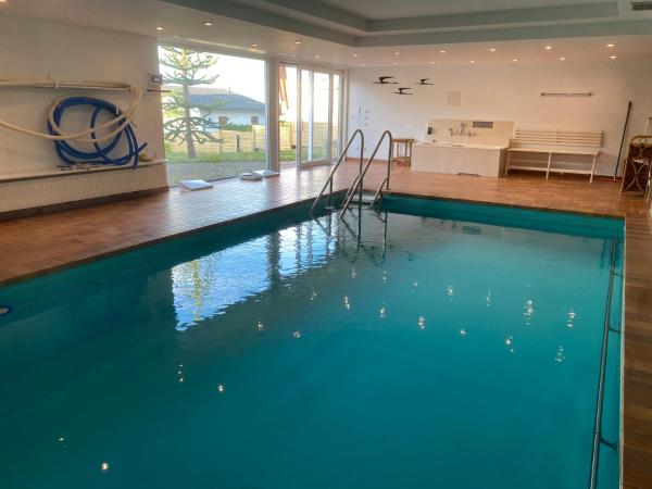 Traum Ferienhaus Im Grünen Mit Schwimmbad, Sauna & 1200qm Garten - Rheinbach