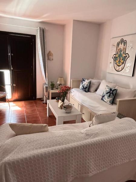 Bright Apartment Tarifa 43 M² Sea View - Tarifa