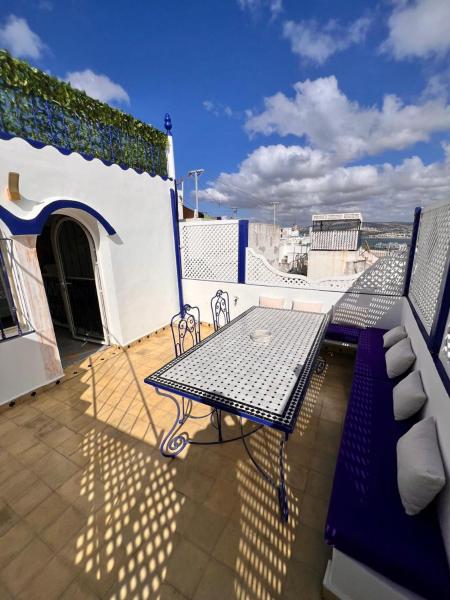 Dar Zhar Bedroom Loti - Tanger
