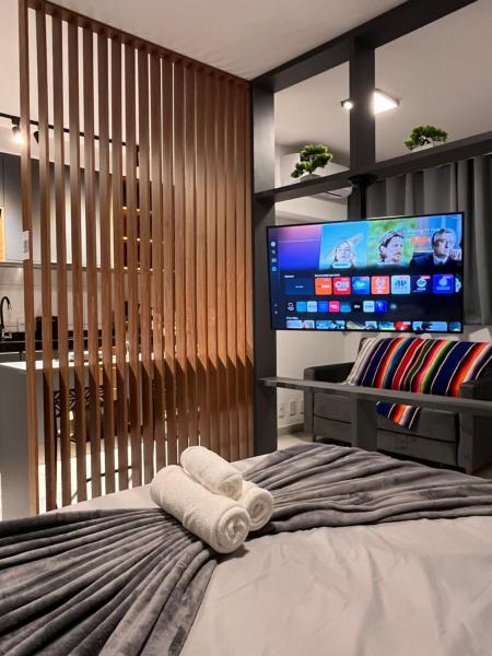 Studio 78 Luxo E Conforto - Mogi das Cruzes