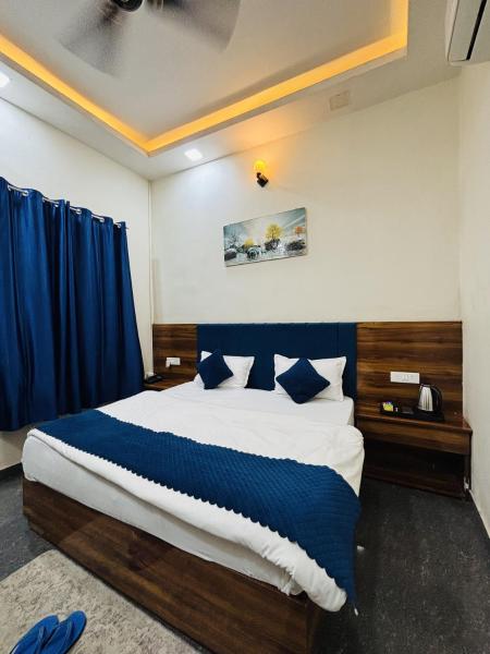 New Hotel Rautela - Tanakpur