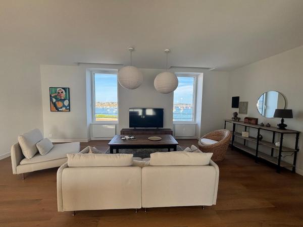 La Barbade - Exceptional View And Private Parking - Île-de-Batz