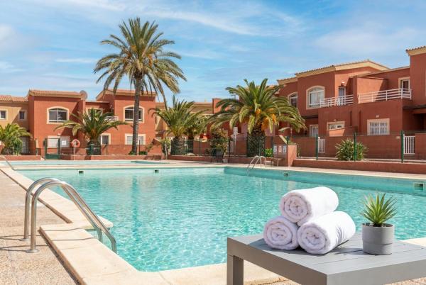 Corralejo 3br House With Pool - Corralejo