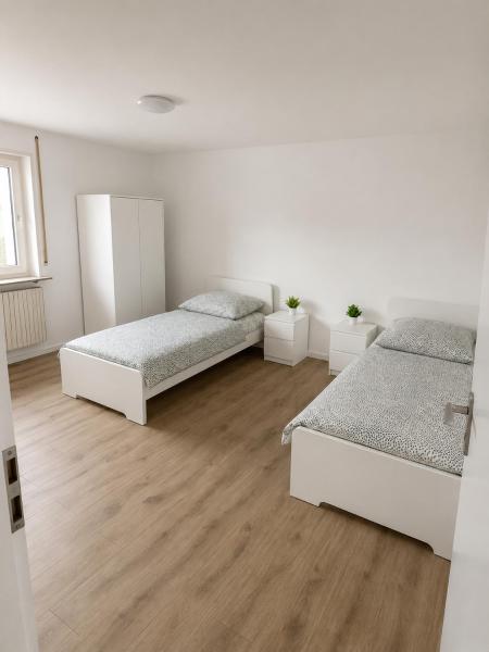 Monteurwohnung Und Ferienwohnung Mannheim - Heidelberg