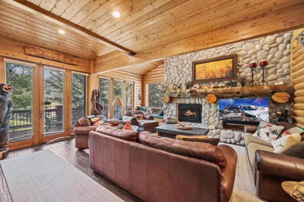 Bear Cabin At Deer Valley - Park City, UT