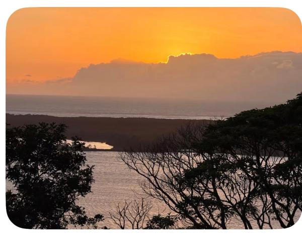 Hospedagem Vista Da Magia Em Meio A Natureza - Florianópolis