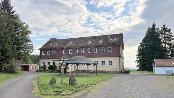Knüll Camp Guest Lodging - Hessen