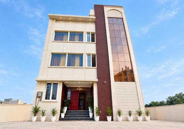Hotel Palassio International - Lucknow