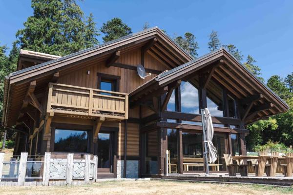 Chalet L'alpage - Sauna Et Jacuzzi - Vosges