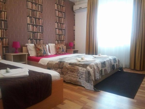 A la foto es mostra l'objecte City Comfort Villa situat a la ciutat de Bucarest.