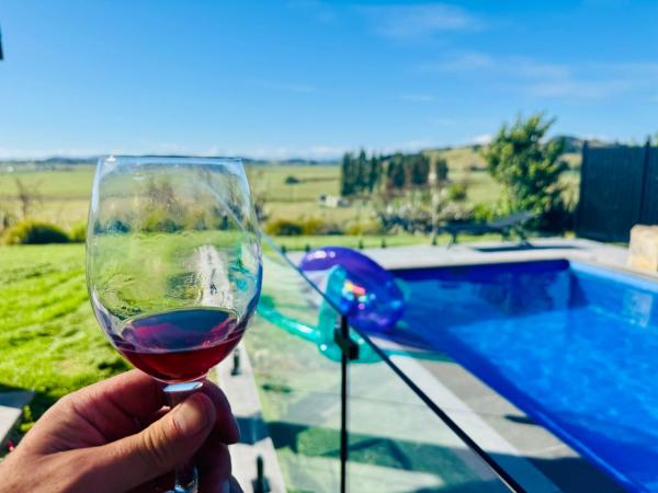 Kauri Oasis Retreat - Whangārei