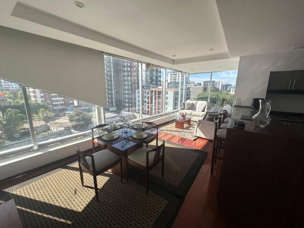 Chic 2br, Las Amricas And City Views - Guatemala City