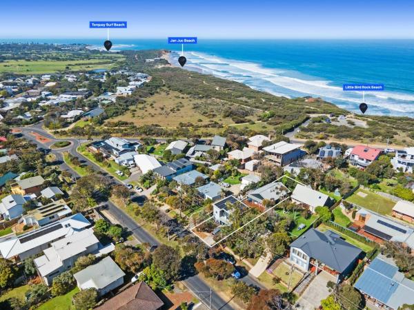 Sunset Surf Retreats 500m To Beach Pet Friendly With Spa - Torquay
