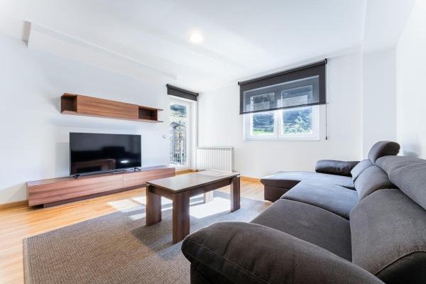 Barthe Holidays I Apartamento Moderno En Arinsal 6pax A Pie De Pistas, Balcón Con Vistas Y Parking I Sol - Andorre