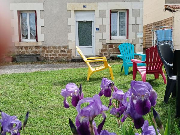 Appartement Indépendant Tout Confort - Rez De Chaussée - Évaux-les-Bains