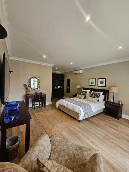 Maryland Manor Guesthouse - 烏姆赫蘭哈
