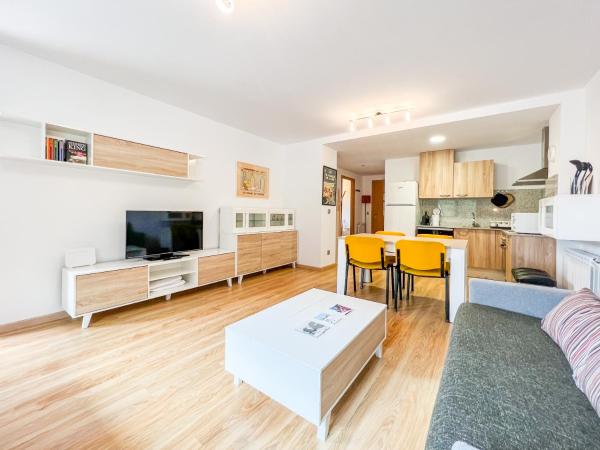 Barthe Holidays I Apartamento En Arinsal 6pax A Pie De Pistas, Parking Gratis I Milu - Andorra