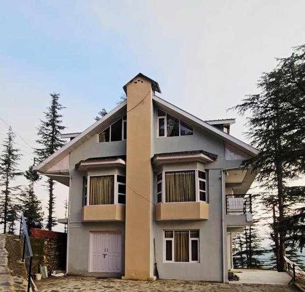 Deodar Bliss Villa - Kufri