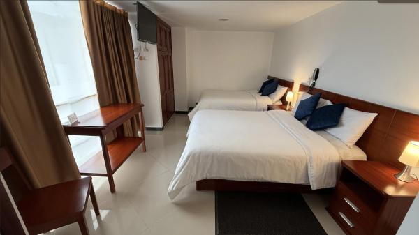 Hotel Juan Sebastian - Pasto